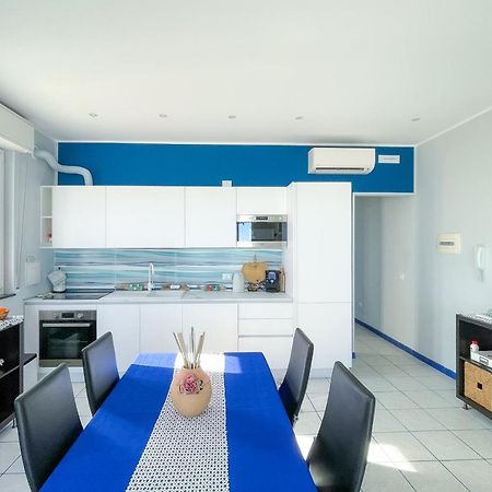 Villa La Casa Sul Mare Agnone Bagni Exterior foto